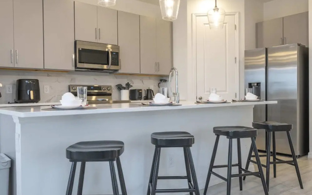 Gorgeous 4Bd W/ Gameroom Close To Disney @ Glen West Haven 2198