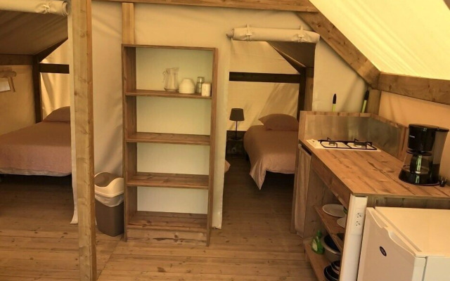 Camping Frédéric Mistral