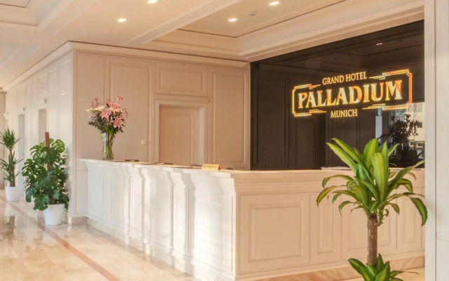 Grand Hotel Palladium Munich