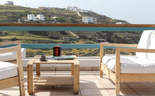 Lotos House - Unique Seaview Apartment