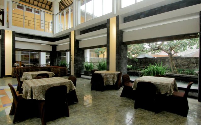 University Hotel Yogyakarta