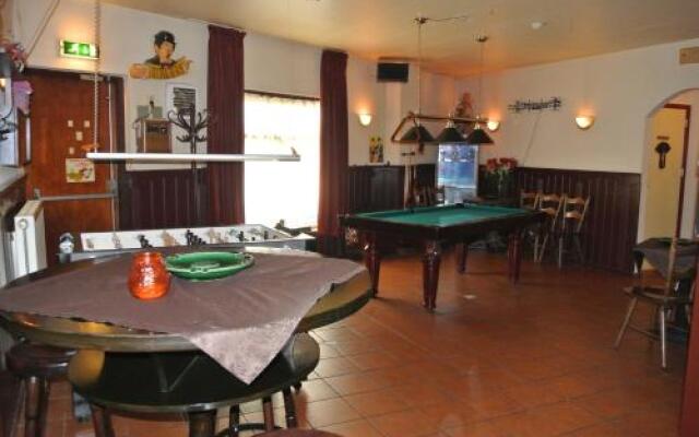 Hotel Pension de Bourgondier