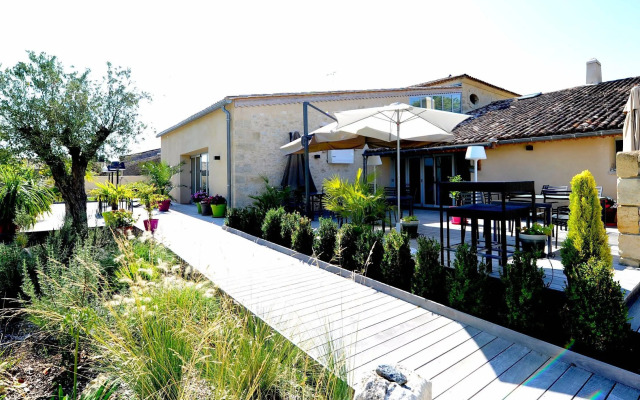 Hôtel Spa Restaurant L'Epicurial