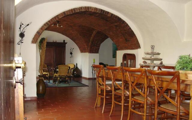 Bed and Breakfast Villa Desasi