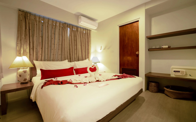Villa Cha Cha Banglumphu