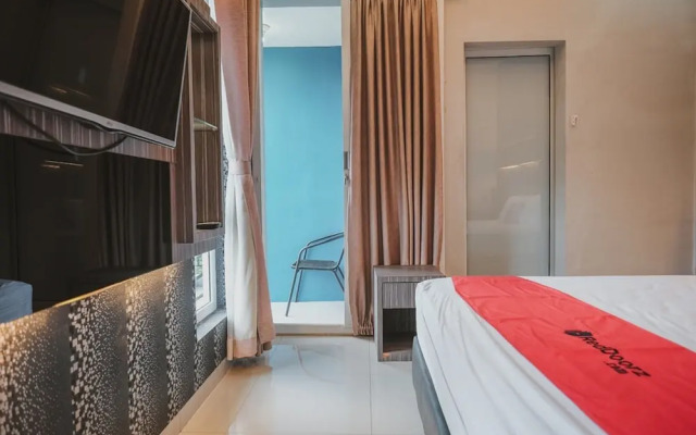 RedDoorz @ Jamin Ginting Medan