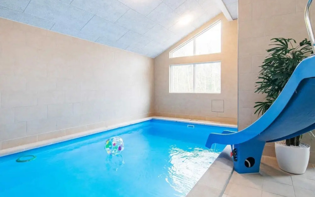 18 Person Holiday Home in Fjerritslev