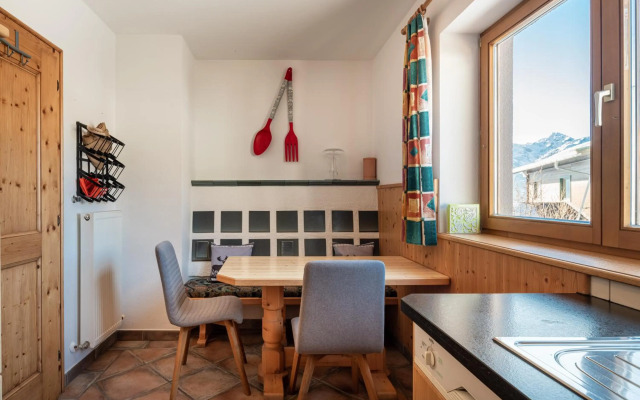 Ski in - Ski out Panoramaferienhaus Breitmoos neben Mittelstation