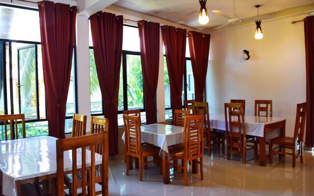 Saffron Guest Inn