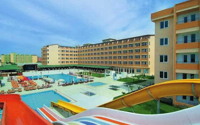 Отель Xeno Eftalia Resort