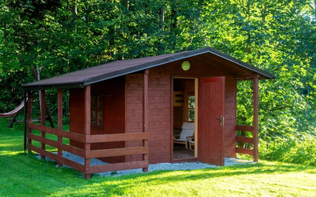 Villa in Rudnik With Pool & Sauna Retreat