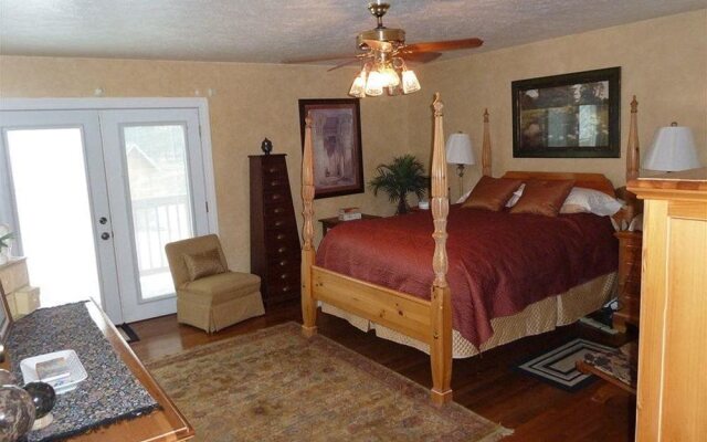 Bad Rock Bed and Breakfast Inn