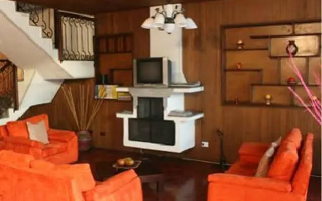 Hotel Casa Maconglo