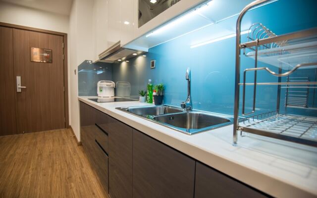 Quinn Housing Vinhomes Metropolis