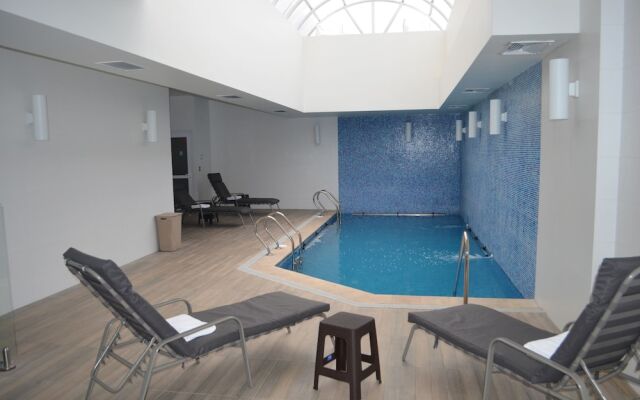 Hotel Diego de Almagro Curico