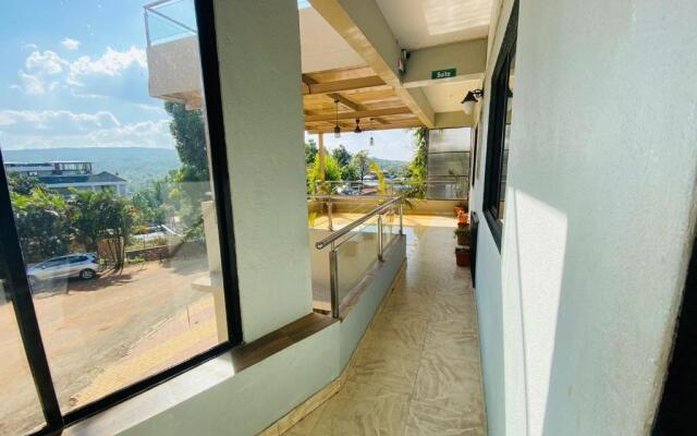 The Olive Green Resort