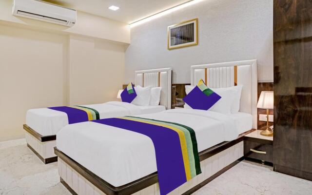 Treebo Premium Golden Bliss Trimurti Nagar Square