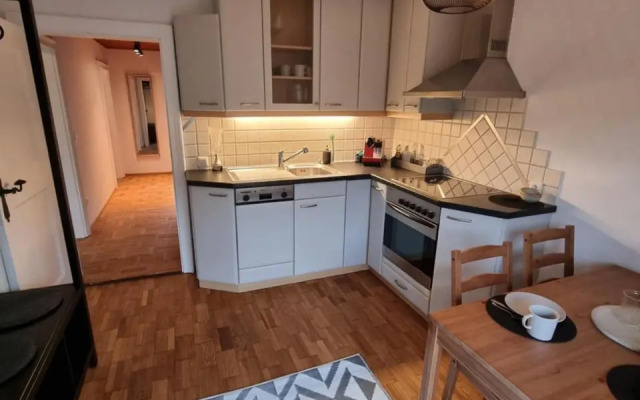 Ferienwohnung Tostner Burgblick