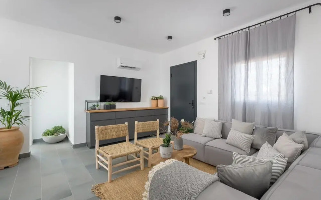 Seasand Villa