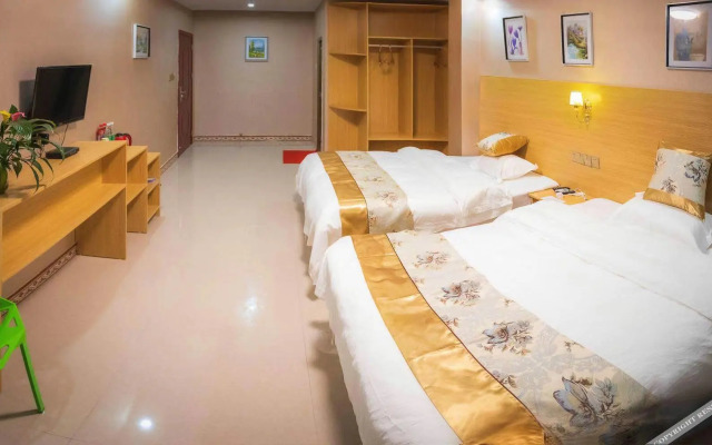 Jingxi City Vision Hotel