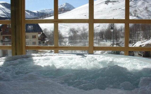 Madame Vacances Residence les Fermes de Saint Sorlin
