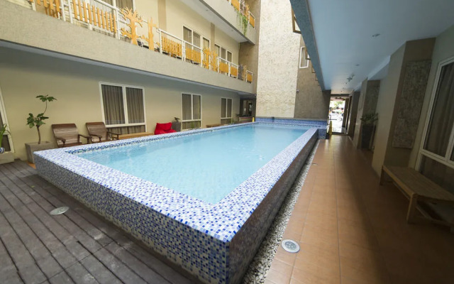 Airy Legian Melasti 1 Kuta Bali