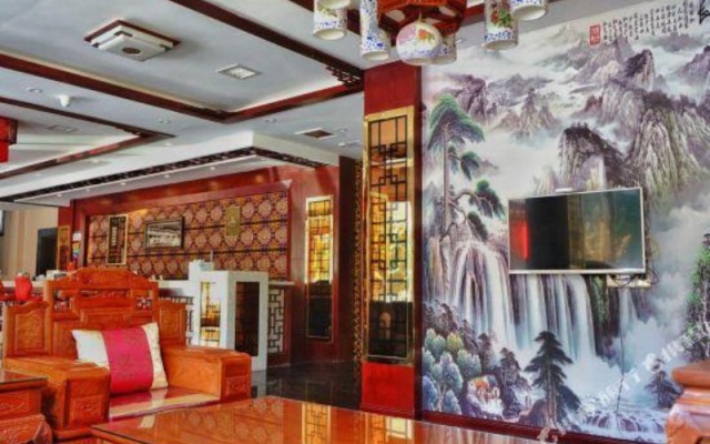 Miaodu Impression Hotel – Lobby – Qiandongnan