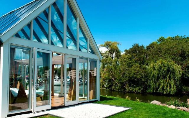 The Panorama Suite (Mandelahuisje)