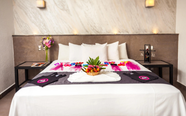 Hotel MX portal maya