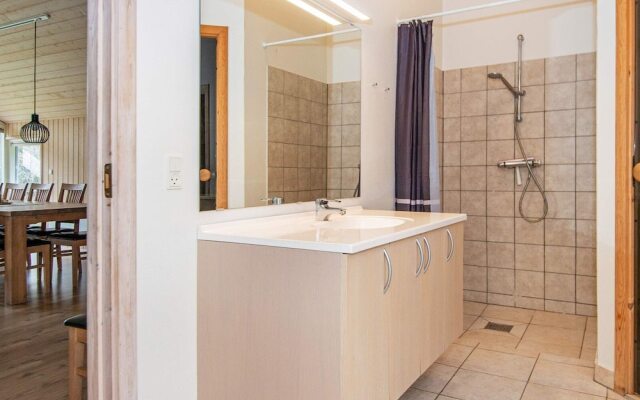 12 Person Holiday Home in Ebeltoft