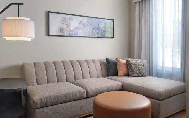 Hyatt House Schenectady / Mohawk Harbor