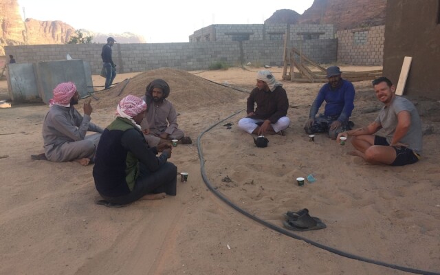 Desert Star Camp Wadi Rum