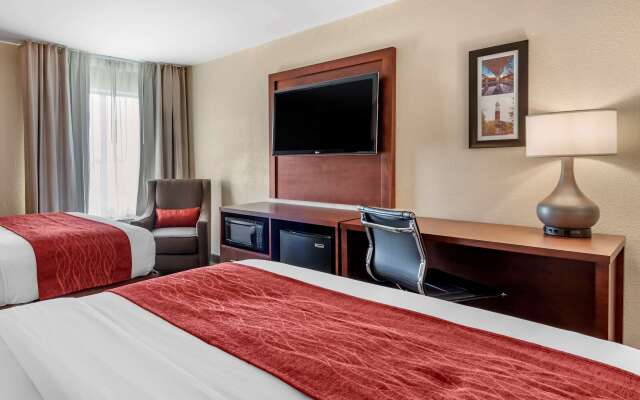 Comfort Inn Lafayette I-65