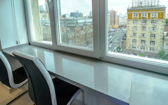 Apartment Tarasa Shevchenko 6