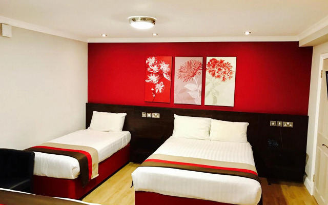 Royal Cambridge Hotel