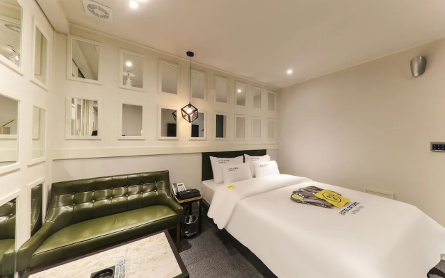 Hotel Yeogiuhtte Suncheon Jorye