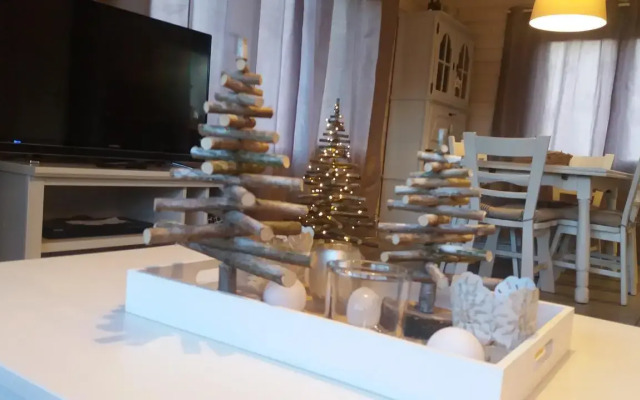 Le Chalet de Marguerite