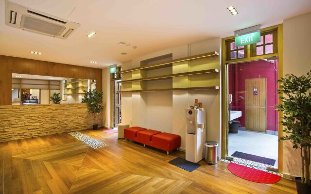 Capsule Pod Boutique Hostel (SG Clean Certified)