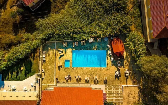 Blue Horizon Hotel