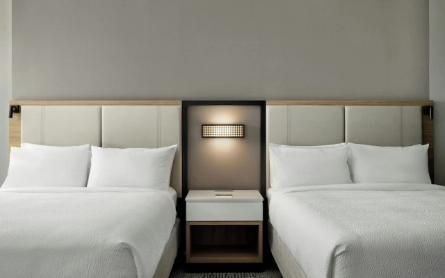 SpringHill Suites Troy Dayton