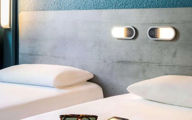 ibis budget Bordeaux Centre Gare Saint Jean