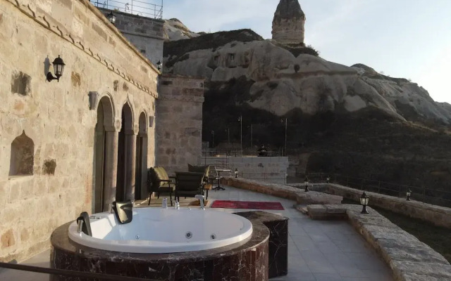 Cappadocia Secret Hill Cave Suites