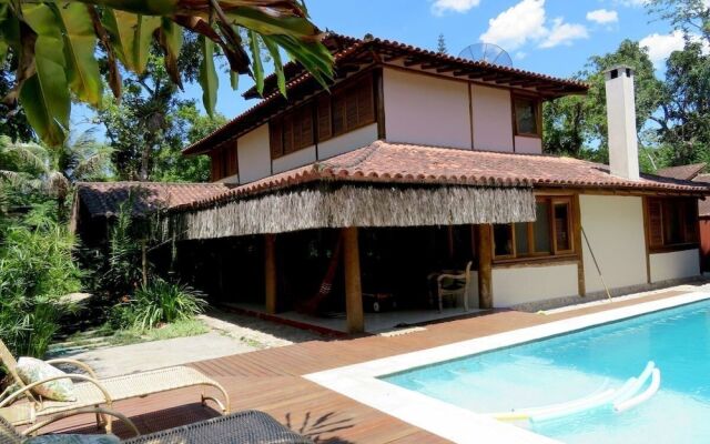 Praia de Itamambuca - Bali House