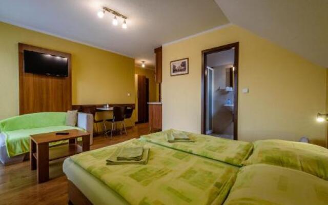 Apartmany Hujer
