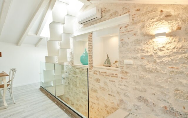 Irundo Rovinj - Old Town Apartmants