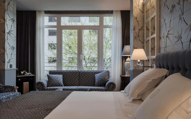Relais & Châteaux Heritage Madrid