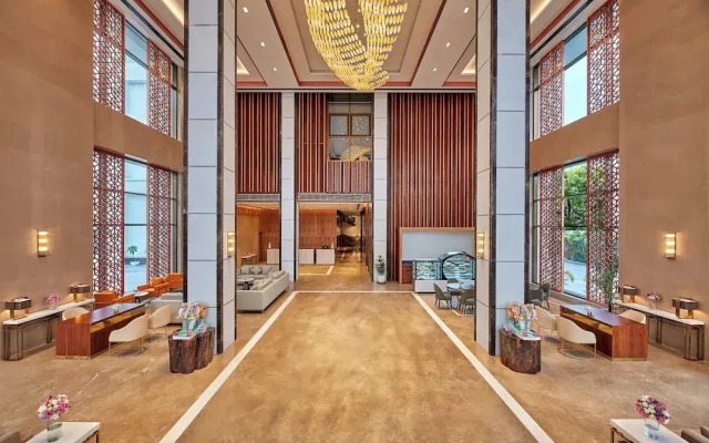 DoubleTree by Hilton Varanasi