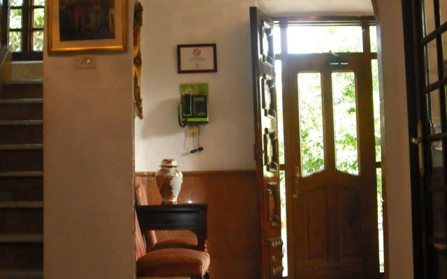 Hotelito Suecia
