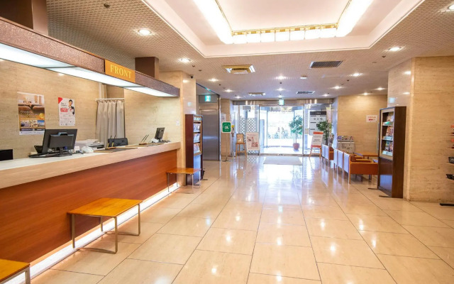 Grand Hotel Kanachu Hiratsuka