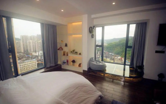 Wu Zhou Ai Zhuke Wang Cheng Apartment